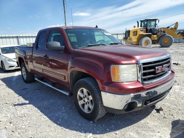 Photo 4 from auction – 2007 GMC NEW SIERRA with VIN 2GTEK19J471637893