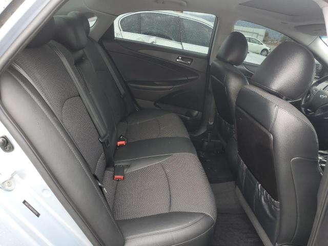 Photo 10 from auction – 2013 HYUNDAI SONATA SE with VIN 5NPEC4AB0DH599155
