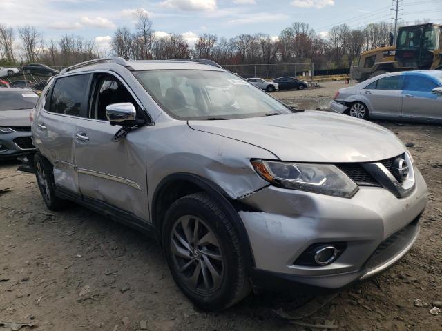 Photo 4 from auction – 2015 NISSAN ROGUE S with VIN 5N1AT2MV1FC851370