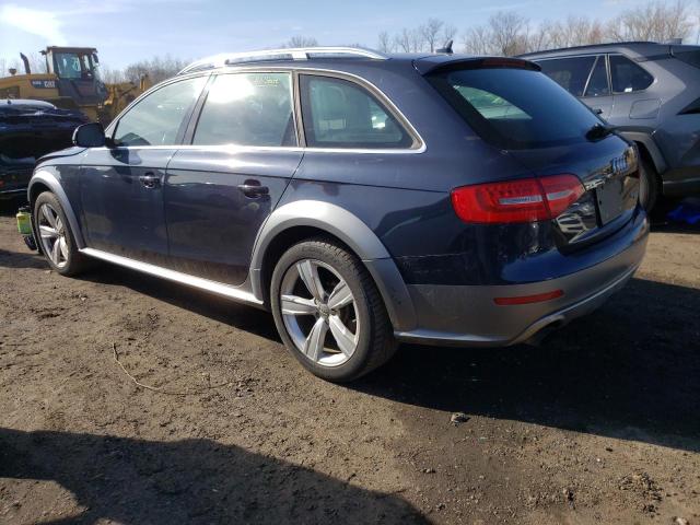 Photo 2 from auction – 2014 AUDI A4 ALLROAD with VIN WA1UFAFL4EA068546
