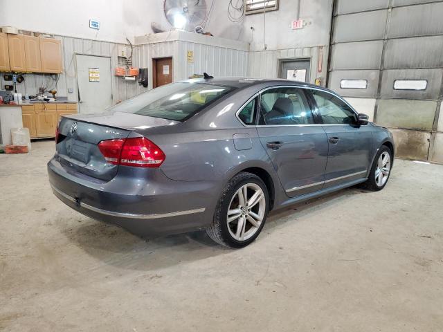 Photo 3 from auction – 2014 VOLKSWAGEN PASSAT SEL with VIN 1VWCN7A34EC033750