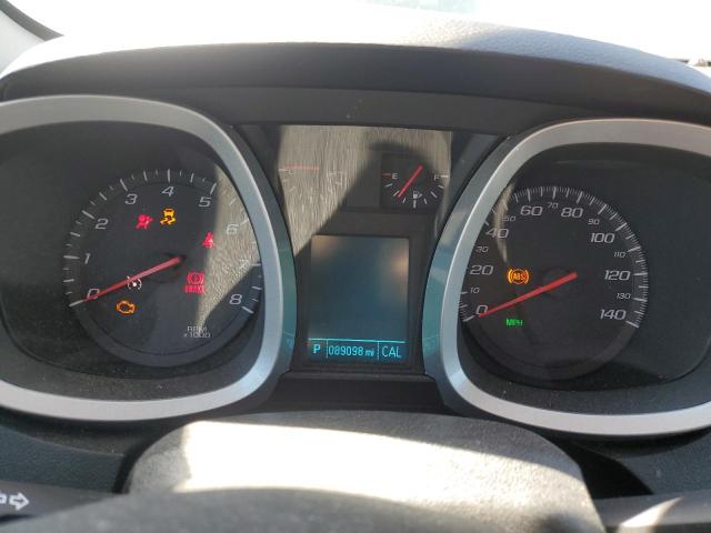 Photo 9 from auction – 2017 CHEVROLET EQUINOX LS with VIN 2GNALBEK8H1568313