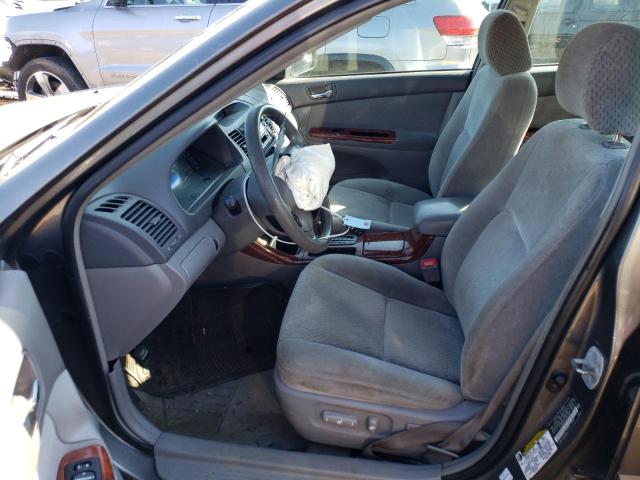 Photo 7 from auction – 2004 TOYOTA CAMRY LE with VIN 4T1BE32K54U873084