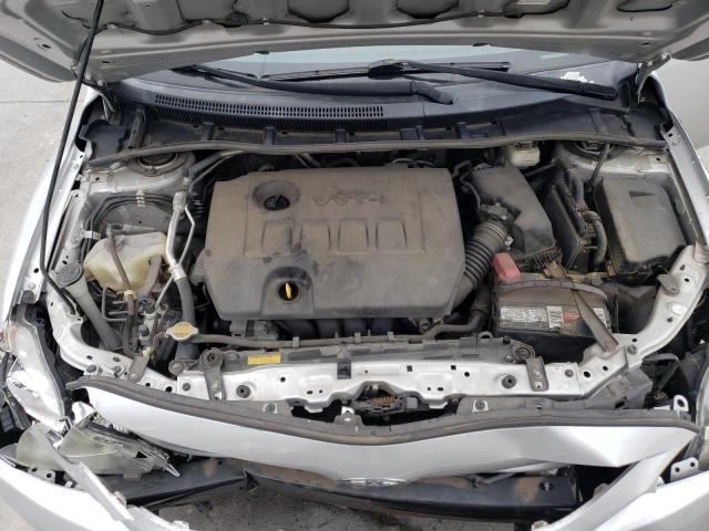 Photo 11 from auction – 2013 TOYOTA COROLLA BA with VIN 5YFBU4EE5DP119859