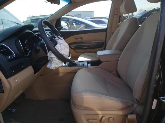 Photo 7 from auction – 2016 KIA SEDONA LX with VIN KNDMB5C17G6182249