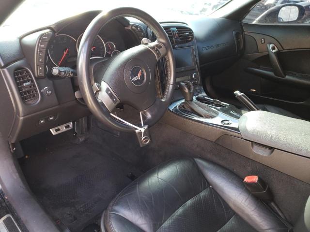 Photo 8 from auction – 2010 CHEVROLET CORVETTE with VIN 1G1YG2DW5A5101850