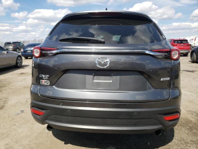 Photo 6 from auction – 2018 MAZDA CX-9 TOURI with VIN JM3TCBCY7J0234226