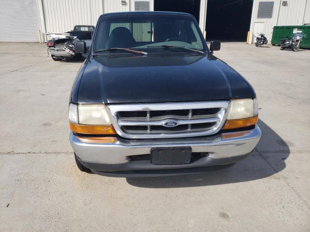 Photo 5 from auction – 1999 FORD RANGER SUP with VIN 1FTYR14C9XTA77056