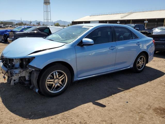 TOYOTA CAMRY BASE 2012 with VIN 4T4BF1FK7CR183921 - Photo from auction