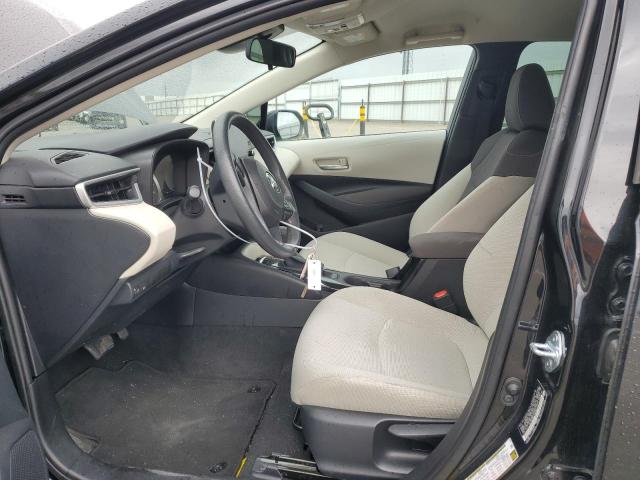 Photo 7 from auction – 2021 TOYOTA COROLLA LE with VIN 5YFEPMAEXMP201547