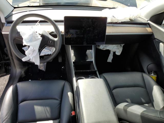 Photo 8 from auction – 2021 TESLA MODEL Y with VIN 5YJYGDEE0MF078618