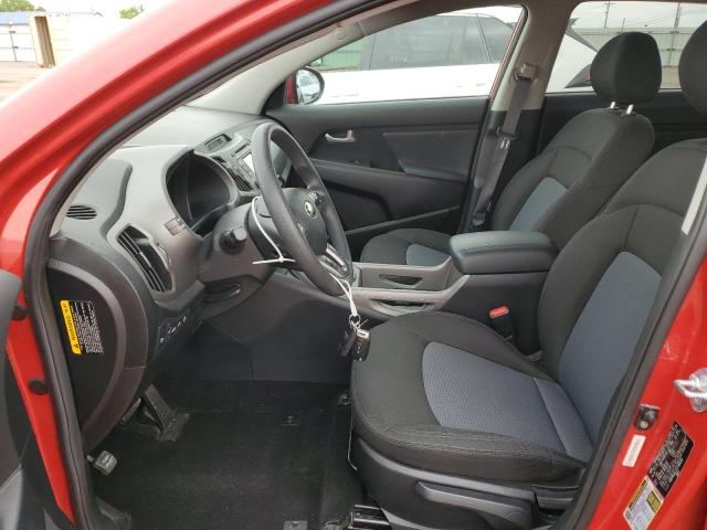 Photo 7 from auction – 2014 KIA SPORTAGE B with VIN KNDPB3AC7E7564651