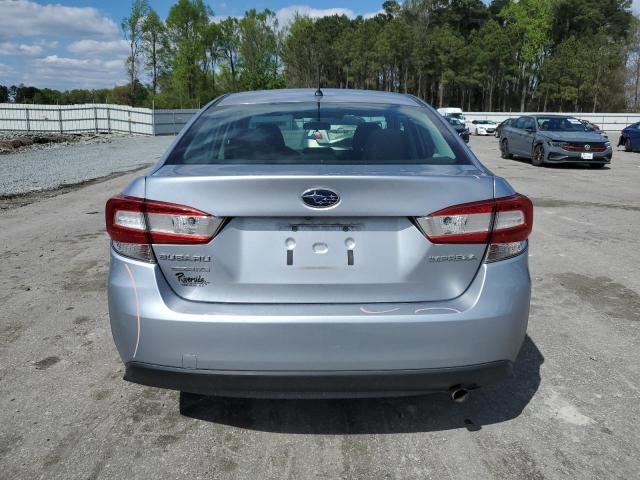 Photo 6 from auction – 2021 SUBARU IMPREZA with VIN 4S3GKAB6XM3604076
