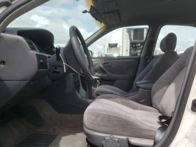 Photo 7 from auction – 1997 TOYOTA CAMRY LE with VIN JT2BF22K8V0003326