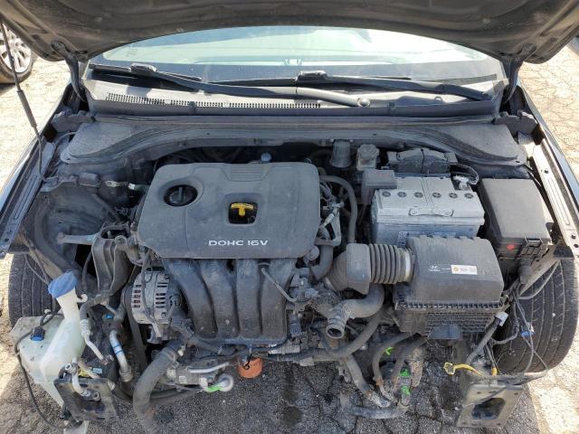 Photo 11 from auction – 2017 HYUNDAI ELANTRA with VIN 5NPD84LF6HH009477