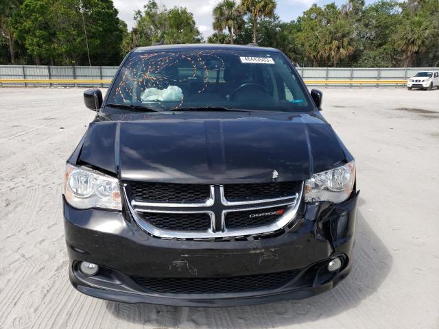 Photo 5 from auction – 2018 DODGE GRAND CARA with VIN 2C4RDGCG0JR207637