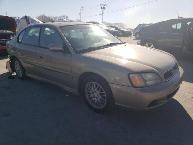 Photo 4 from auction – 2004 SUBARU LEGACY GT with VIN 4S3BE646546209622