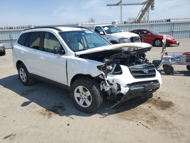Photo 4 from auction – 2009 HYUNDAI SANTA FE G with VIN 5NMSG13D79H325394