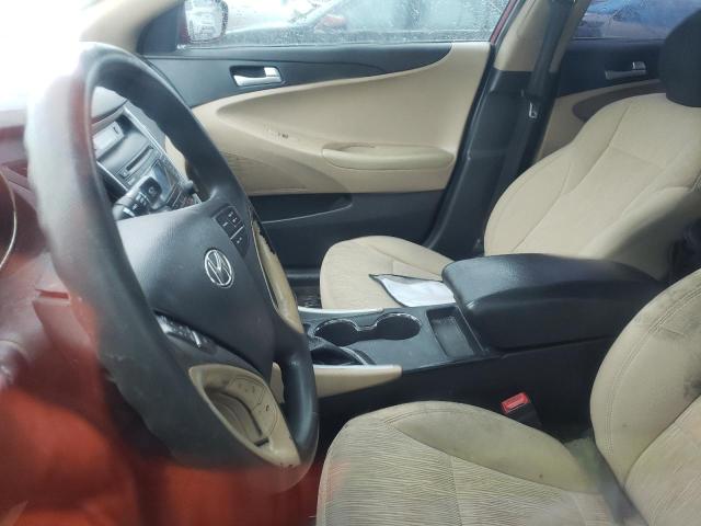 Photo 7 from auction – 2012 HYUNDAI SONATA GLS with VIN 5NPEB4AC4CH495195