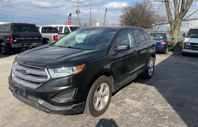 Photo 2 from auction – 2016 FORD EDGE SE with VIN 2FMPK4G99GBB71466