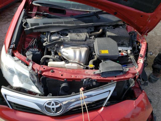 Photo 11 from auction – 2012 TOYOTA CAMRY BASE with VIN 4T4BF1FK5CR224501