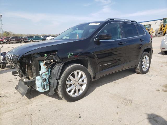 Photo 1 from auction – 2014 JEEP CHEROKEE L with VIN 1C4PJMDS4EW289967