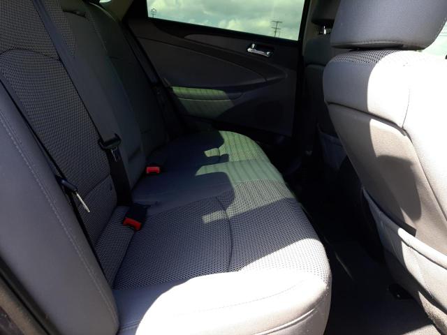Photo 10 from auction – 2011 HYUNDAI SONATA GLS with VIN 5NPEB4AC3BH288361