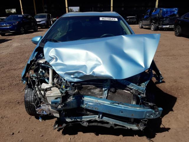 Photo 5 from auction – 2012 TOYOTA PRIUS C with VIN JTDKDTB32C1016365