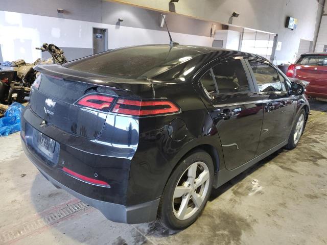 Photo 3 from auction – 2014 CHEVROLET VOLT with VIN 1G1RH6E4XEU167778