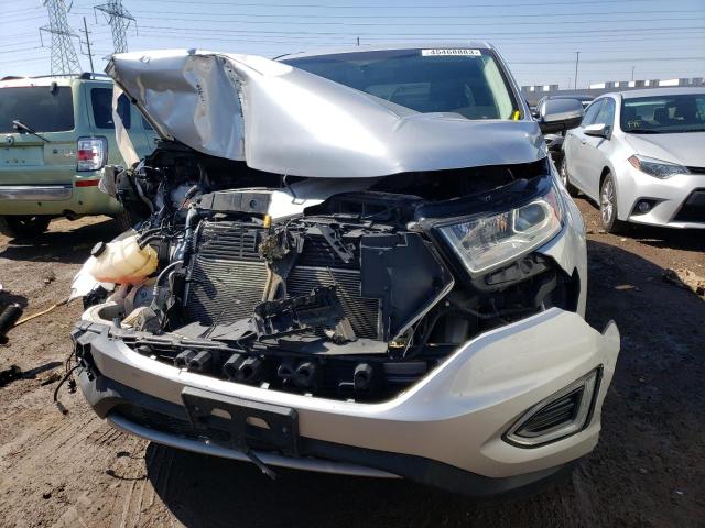 Photo 5 from auction – 2018 FORD EDGE SEL with VIN 2FMPK4J82JBB75835