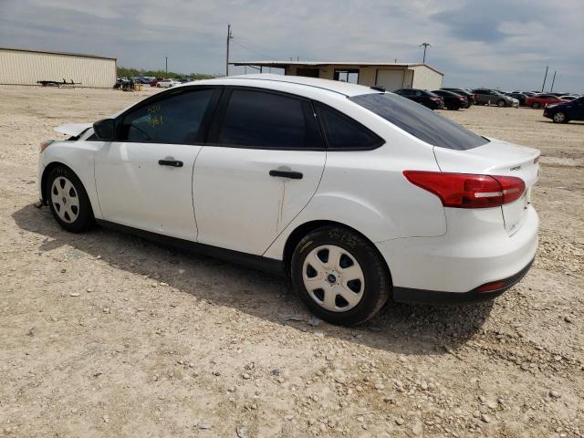 Photo 2 from auction – 2016 FORD FOCUS S with VIN 1FADP3E22GL348843