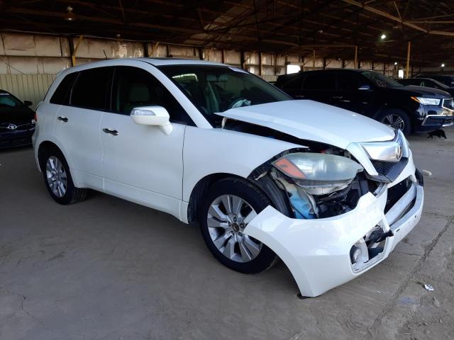 Photo 4 from auction – 2011 ACURA RDX with VIN 5J8TB2H26BA002746