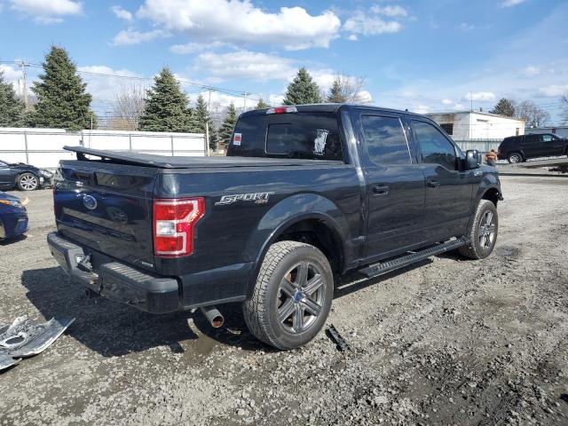 Photo 3 from auction – 2020 FORD F150 SUPER with VIN 1FTEW1E47LFB96414