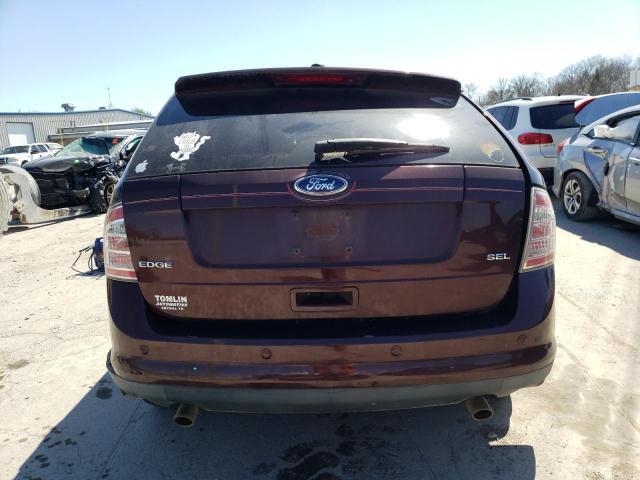 Photo 6 from auction – 2010 FORD EDGE SEL with VIN 2FMDK3JC5ABB24024