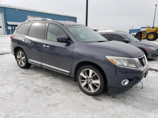 Photo 4 from auction – 2013 NISSAN PATHFINDER with VIN 5N1AR2MM7DC646753