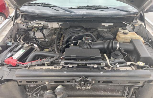 Photo 7 from auction – 2010 FORD F150 SUPER with VIN 1FTEW1C8XAFD91698