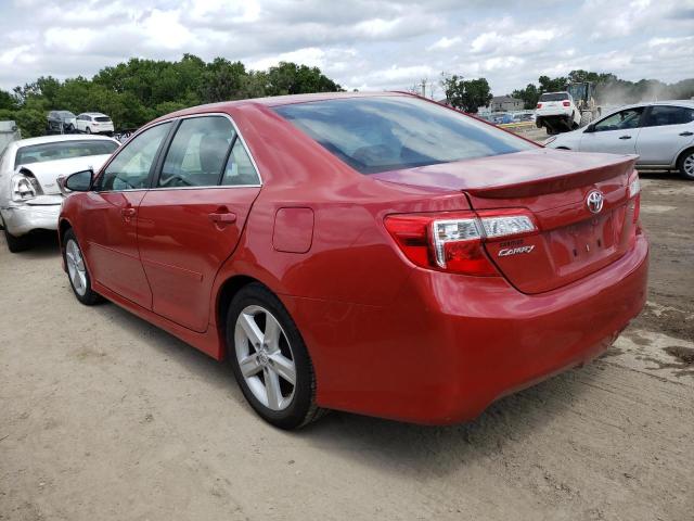 Photo 2 from auction – 2012 TOYOTA CAMRY with VIN 4T1BF1FK2CU543655