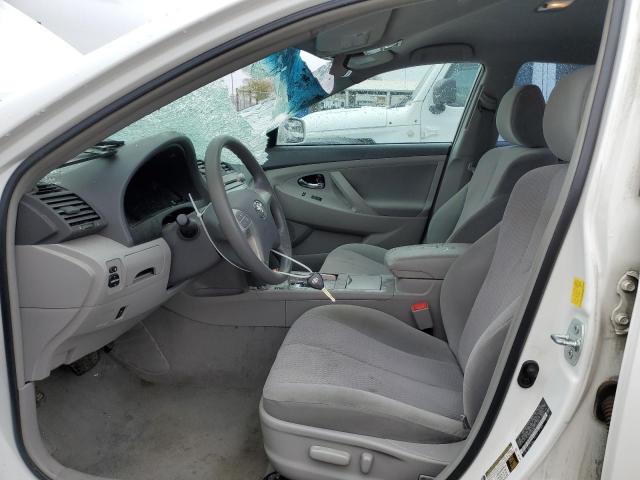 Photo 7 from auction – 2011 TOYOTA CAMRY BASE with VIN 4T4BF3EK9BR124462
