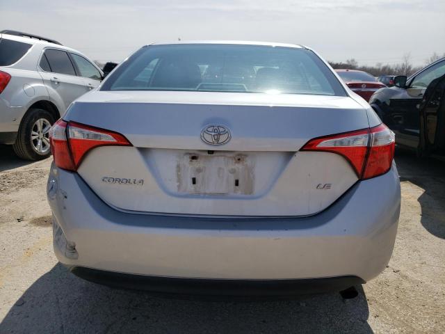 Photo 6 from auction – 2014 TOYOTA COROLLA L with VIN 5YFBURHE8EP028823