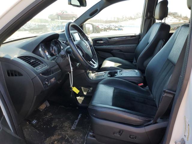 Photo 7 from auction – 2016 DODGE GRAND CARA with VIN 2C4RDGCG5GR386931