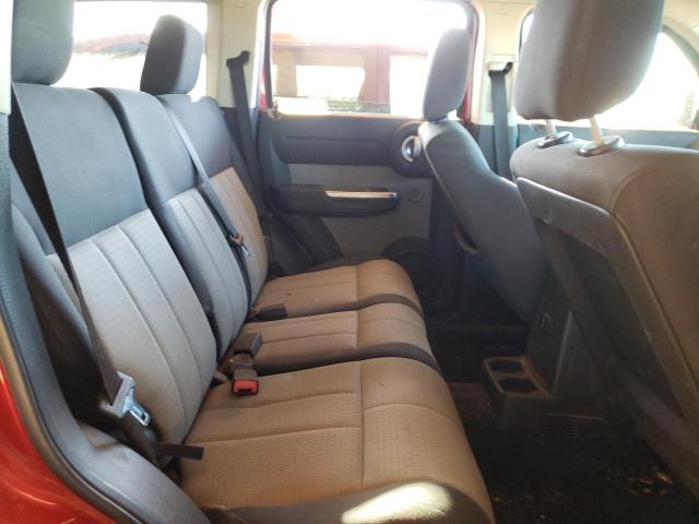 Photo 10 from auction – 2007 DODGE NITRO SLT with VIN 1D8GT58K37W503491