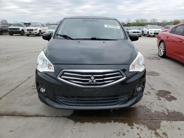Photo 5 from auction – 2018 MITSUBISHI MIRAGE G4 with VIN ML32F3FJ0JHF04596