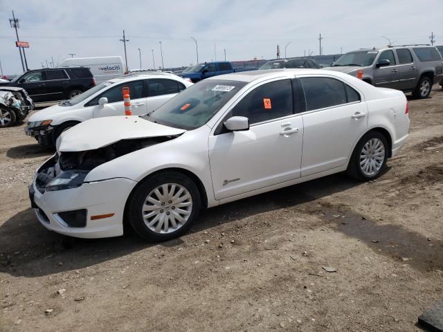Photo 1 from auction – 2012 FORD FUSION HYB with VIN 3FADP0L36CR247214