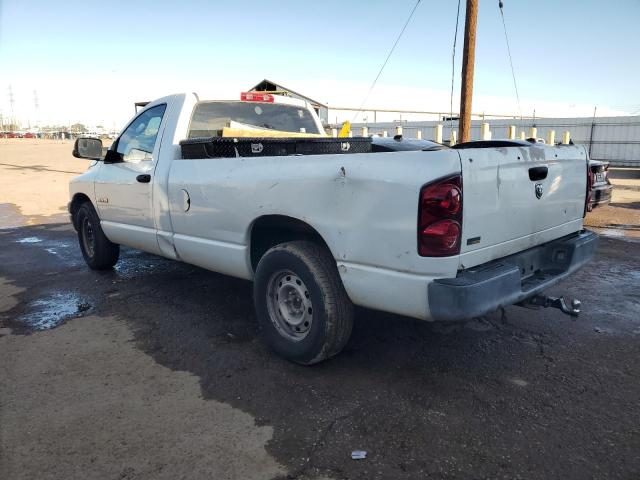 Photo 2 from auction – 2008 DODGE RAM 1500 S with VIN 1D7HA16N08J116934