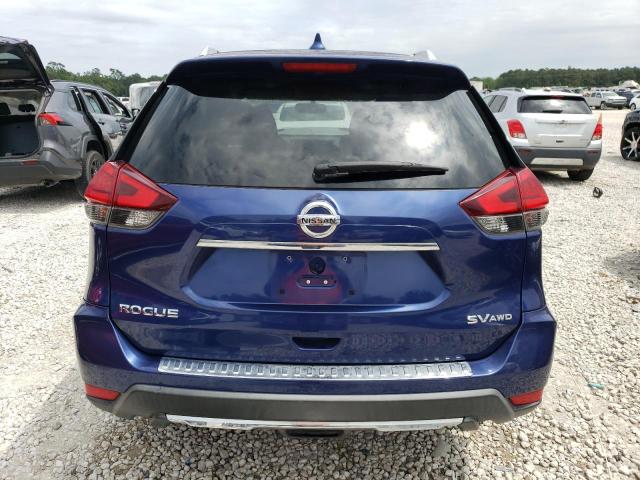 Photo 6 from auction – 2017 NISSAN ROGUE S with VIN KNMAT2MVXHP612027
