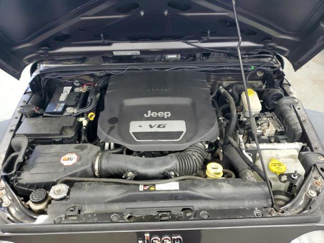 Photo 11 from auction – 2014 JEEP WRANGLER S with VIN 1C4AJWAG4EL269754