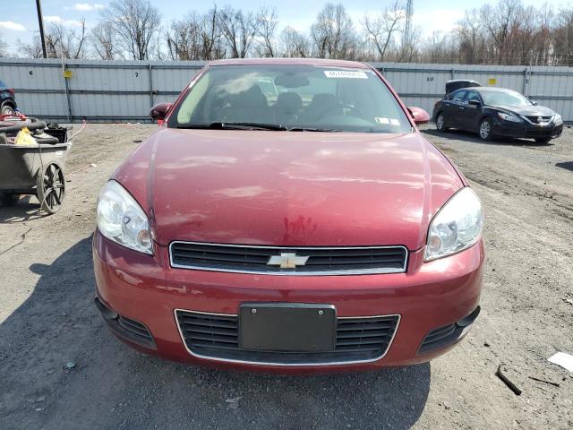 Photo 5 from auction – 2009 CHEVROLET IMPALA LTZ with VIN 2G1WU57M591239879