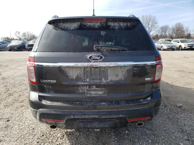 Photo 6 from auction – 2015 FORD EXPLORER L with VIN 1FM5K8F88FGA96564