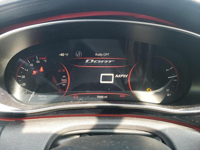 Photo 9 from auction – 2014 DODGE DART SE AE with VIN 1C3CDFDH7ED768034