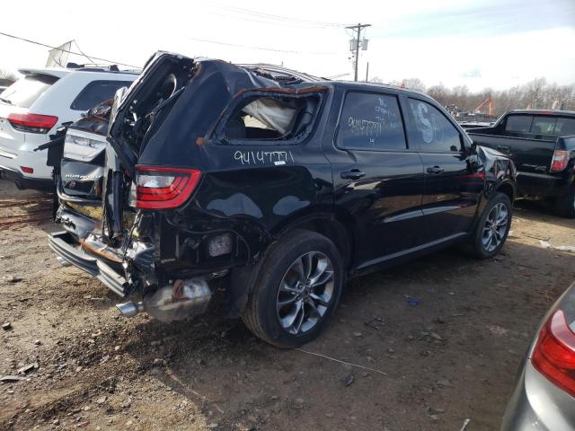 Photo 3 from auction – 2020 DODGE DURANGO GT with VIN 1C4RDJDG4LC260896